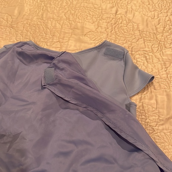 πΉ3/$13 Elsa Frozen 2 dress π Size L( 10-12) by Disney - Picture 7 of 9